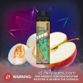 R dan m tornado 8000 puffs